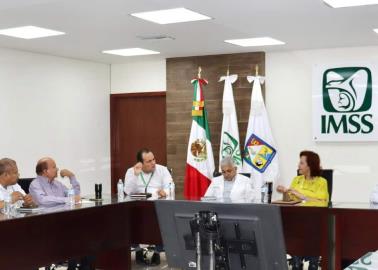 IMSS lanza convocatoria para ocupar la titularidad de los órganos de operación administrativa desconcentrada