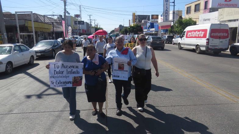 Quieren a Jesús Enrique de vuelta en casa; desapareció en Cajeme