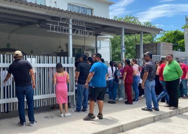 SEC: Escuelas en Navojoa están libres de vandalismo