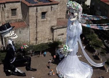 Día de Muertos: Valle de las Catrinas, una festividad llena de vida y color; ¿dónde se realiza?