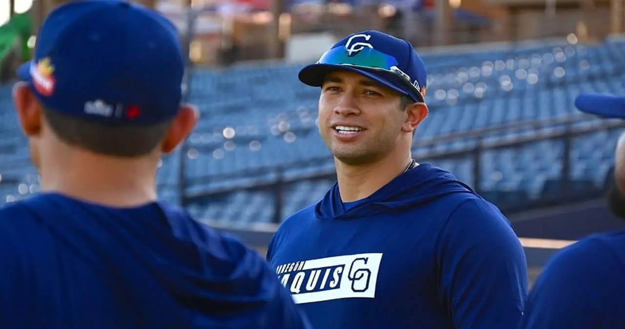 LMP: Yaquis abren serie en casa de los Cañeros de Los Mochis 