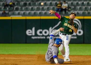 Cañeros se queda con el primero de la serie