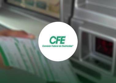 CFE: ¿hay un límite de recibos que puedes deberle a la Comisión? Esto se sabe