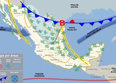 Clima en Sonora hoy 16 de octubre: ¿Cuándo llega el nuevo frente frío que vendrá a aminorar el calor?