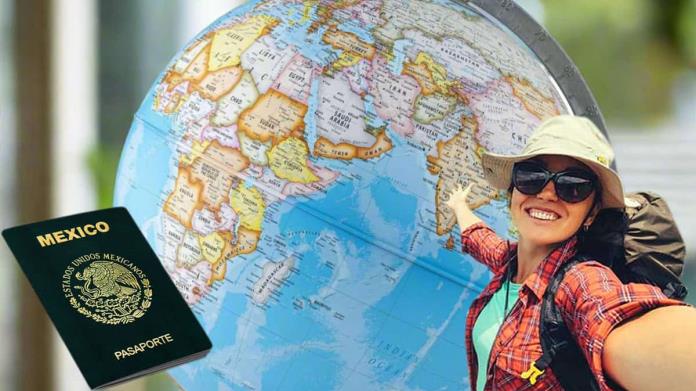 Pasaporte mexicano: Estos son los países que sí puedes visitar sin necesidad de visa Pasaporte mexicano: Estos son los países que sí puedes visitar sin necesidad de visa