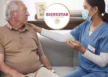 Pensión Bienestar: conoce el nuevo beneficio para recibir atención médica en tu hogar