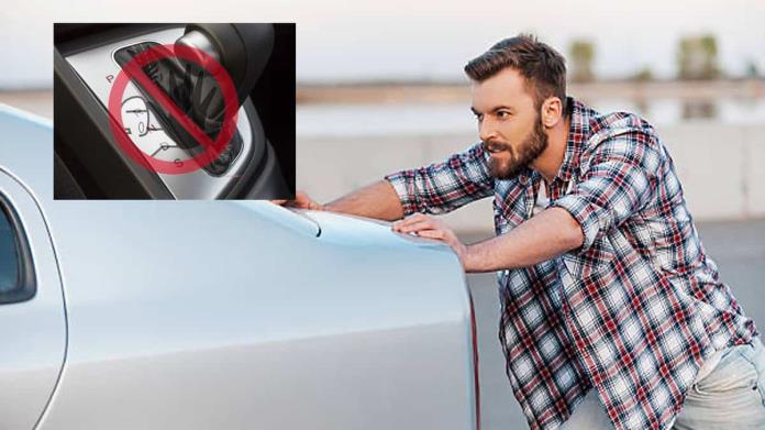 ¿Por qué los autos automáticos no se pueden empujar? Esta es la razón ¿Por qué los autos automáticos no se pueden empujar? Esta es la razón