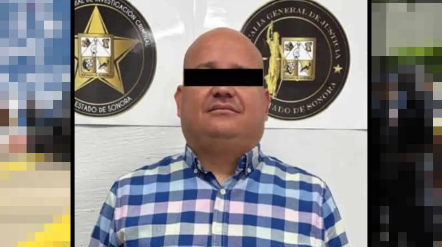 Capturan en Puerto Peñasco a implicado en fraude inmobiliario