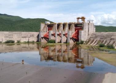 Extraerán agua de Presa Mocúzari para siembra