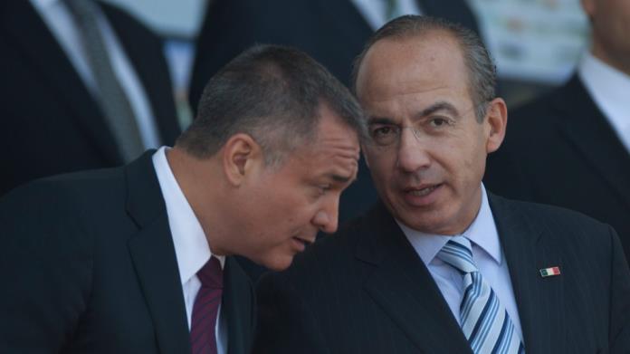 Calderón reacciona ante sentencia de García Luna en EU: “Nunca tuve evidencia verificable” Calderón reacciona ante sentencia de García Luna en EU: “Nunca tuve evidencia verificable”