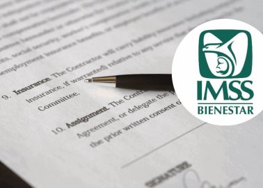 Imss-Bienestar alerta a los usuarios sobre un documento falso que circula por las redes sociales