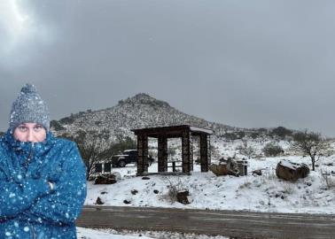 Esta es la ciudad que tiene más nevadas en Sonora durante el invierno