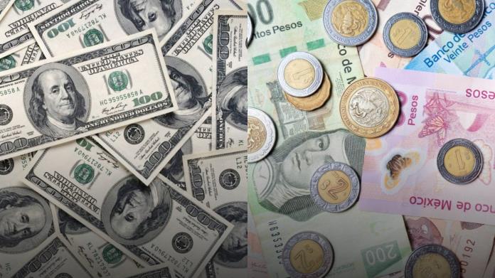 Precio del dólar hoy jueves 17 de octubre: El peso se deprecia ante el billete verde Precio del dólar hoy jueves 17 de octubre: El peso se deprecia ante el billete verde
