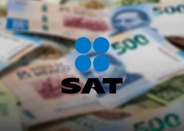 SAT: ¿cuál es el límite de dinero en efectivo que puede guardar en casa?