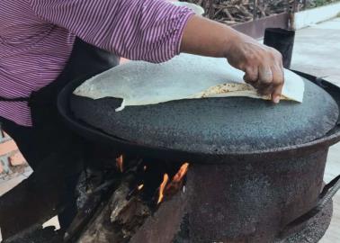 ¿Por qué le llaman sobaqueras a las tortillas de harina de Sonora?