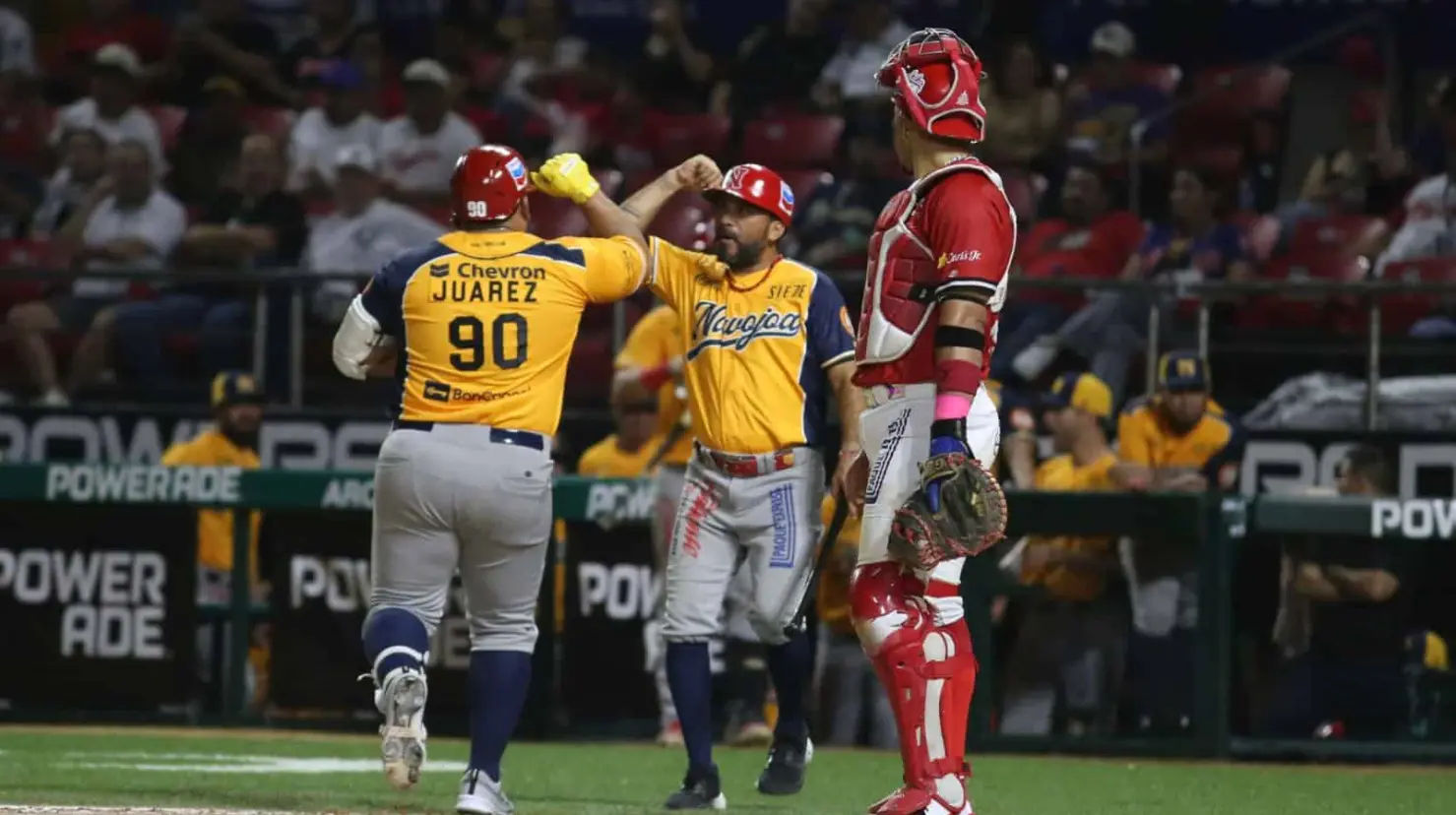Mayos de Navojoa ganan el segundo con rally en el noveno episodio