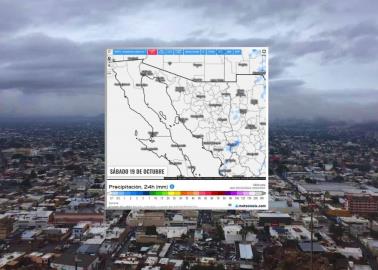 Clima en Hermosillo hoy 19 de octubre; ingresa frente frío en la capital sonorense