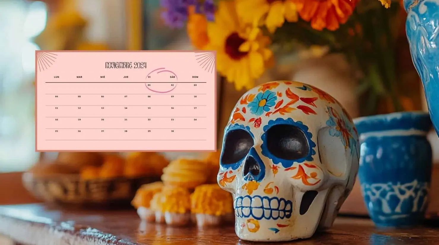 ¿El Día de Muertos es descanso obligatorio en Sonora? Te contamos lo que dice la LFT y SEP