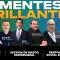 Este viernes, en Ciudad Obregón, la conferencia “Mentes brillantes”