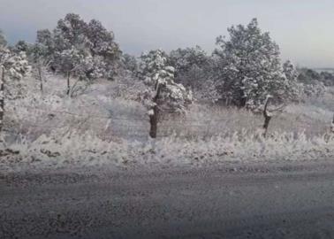 Pronostican nevadas en algunas zonas de México en octubre, ¿incluye a Sonora?