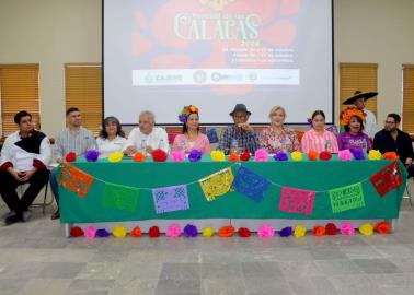 Invitan al Festival de Las Calacas 2024