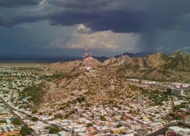 Frente frío 5 traerá lluvias intensas y bajas temperaturas este fin de semana a Sonora