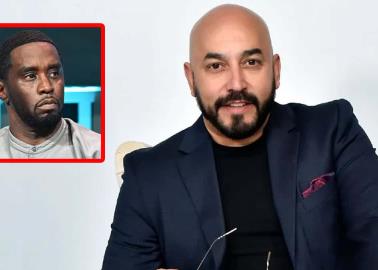 Puff Daddy: Lupillo Rivera protesta contra el rapero, acusado de abuso sexual