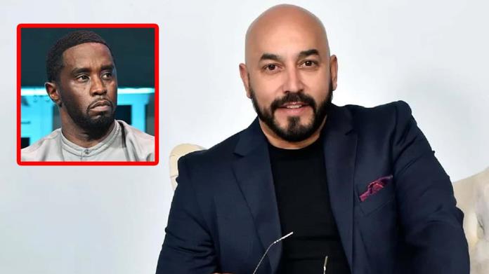 Puff Daddy: Lupillo Rivera protesta contra el rapero, acusado de abuso sexual Puff Daddy: Lupillo Rivera protesta contra el rapero, acusado de abuso sexual