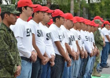 ¿Quiénes son las personas que están exentas del servicio militar en México?