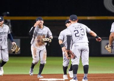 Yaquis tropieza en el primero de la serie ante Sultanes