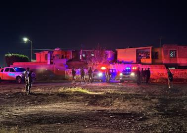 Abandonan cadáver con "narcomensaje" frente a escuela primaria de Cajeme