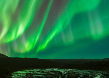 Así se originan las auroras boreales según National Geographic