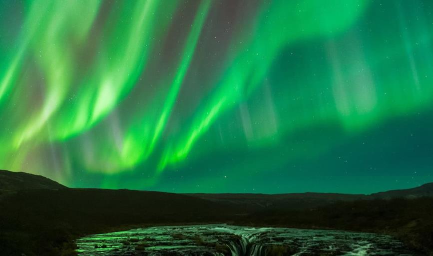 Así se originan las auroras boreales según National Geographic