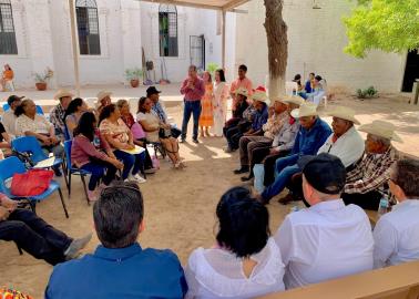 Van por la continuidad del Plan de Justicia Mayo