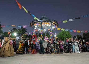 Habrá concurso de dibujo y pasarela de catrinas en Esperanza por el Día de Muertos