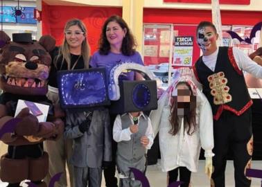 Realizarán concurso de Halloween; invitan a familias de Ciudad Obregón