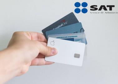 SAT: ¿Qué pasa si se tienen muchas tarjetas de débito?