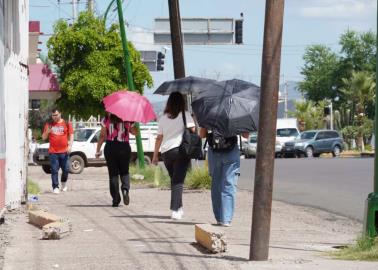 ¿Por qué hace calor pese a frente frío? Radiación solar afecta la temperatura en Cajeme