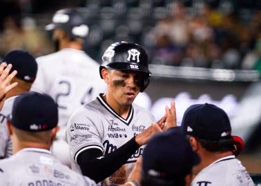 Sultanes conquista la serie al vencer a Yaquis en extra innings