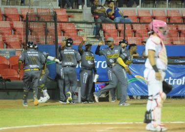 Algodoneros blanquea a Mayos en el primero de la serie