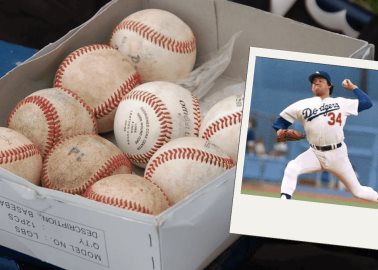 La vez que Fernando Valenzuela le dio el título a Dodgers sobre Yankees en la Serie Mundial