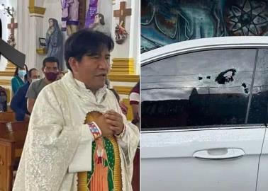 Matan a sacerdote en San Cristóbal de las Casas