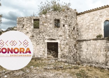 Sonora: Este era un lugar donde vivía gente exitosa, hoy es un pueblo fantasma