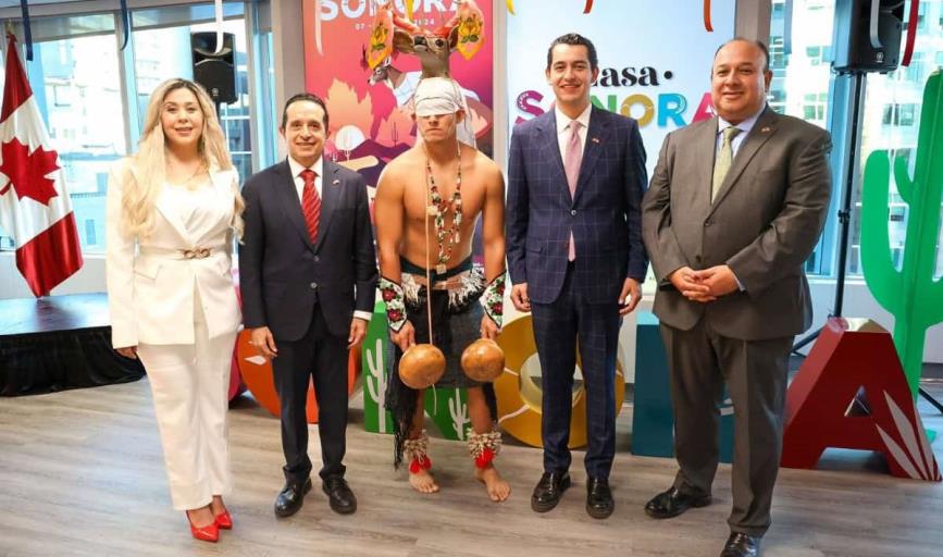 Turismo de Sonora cerrará 2024 con buenos números