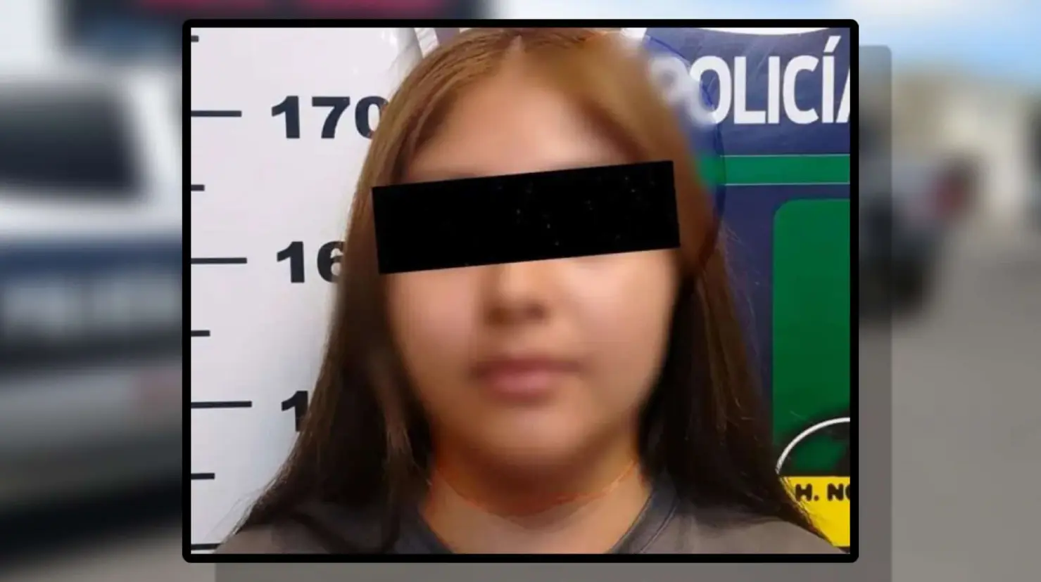 Vinculan a proceso a Yulený Virginia N por golpear a maestra de kínder de Nogales
