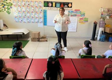 ICM busca prevenir abuso sexual infantil; da pláticas en escuelas de Cajeme