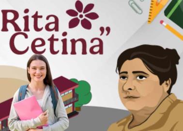 Beca Rita Cetina: conoce la fecha en la que se entregarán las tarjetas de cobro