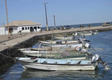 Cierran Puerto de Yavaros por el frente frío número 5