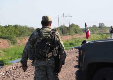 Hallan a hombre sin vida en canal al norte de Cajeme