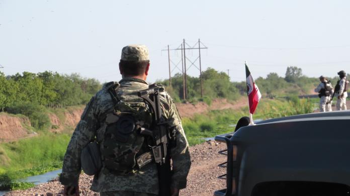 Hallan a hombre sin vida en canal al norte de Cajeme Hallan a hombre sin vida en canal al norte de Cajeme
